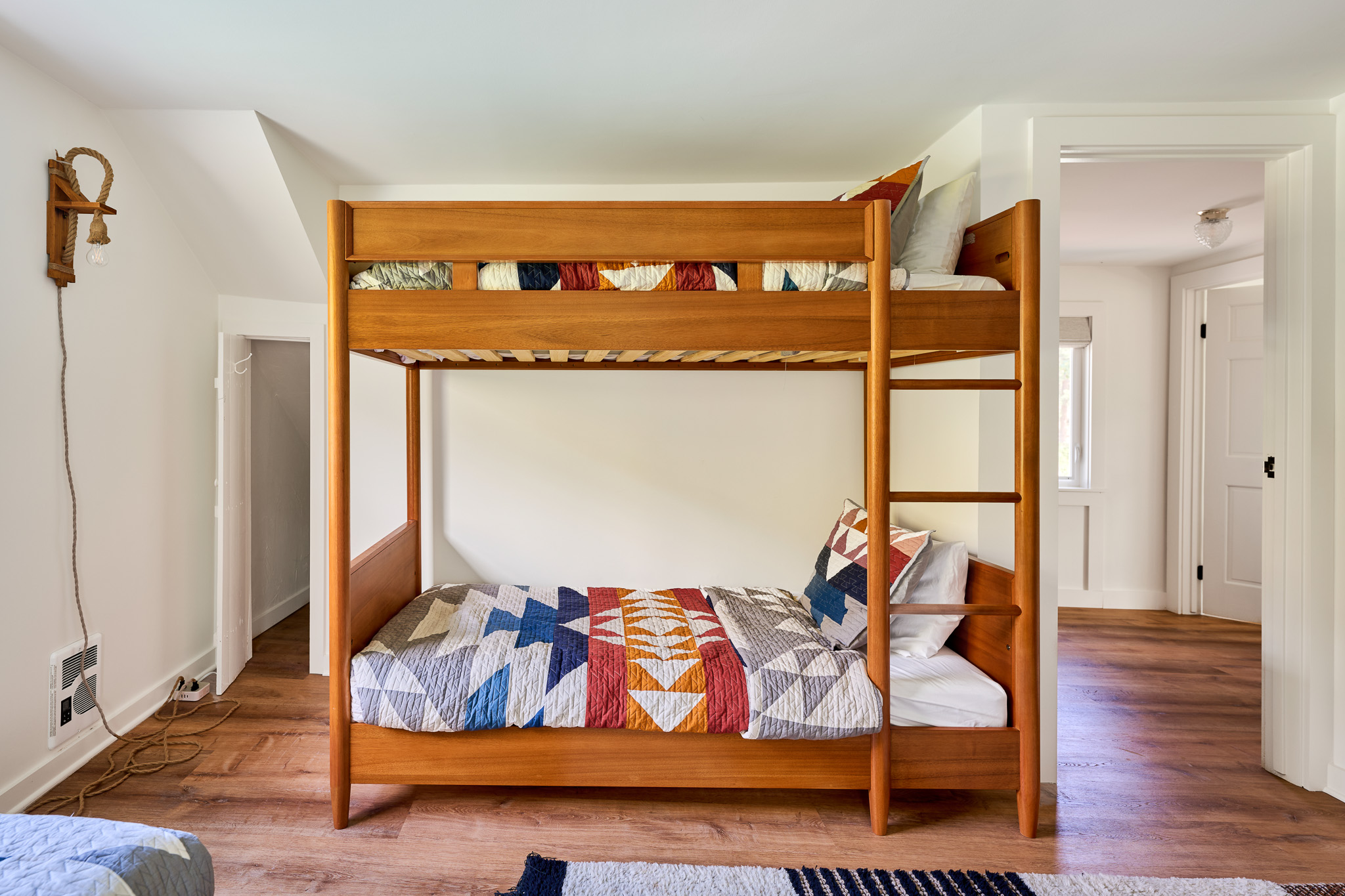 Bunk room